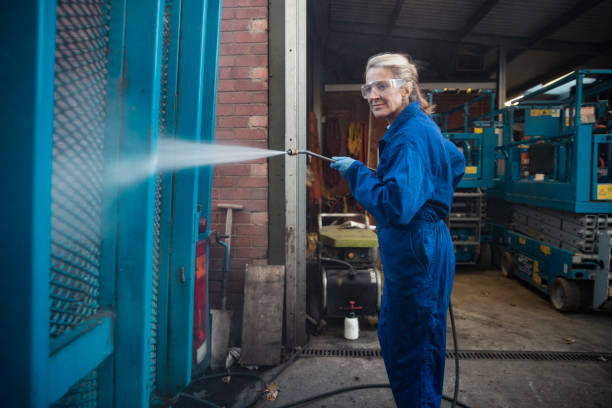 Best Concrete Pressure Washing  in Dupont, PA