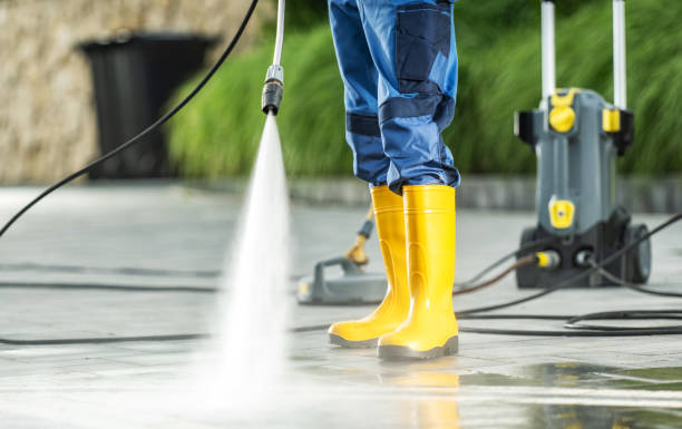 Fence Pressure Washing in Dupont, PA