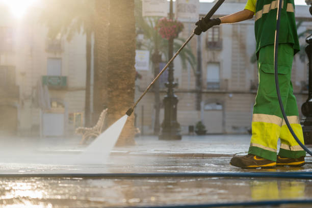 Best Roof Power Washing Services  in Dupont, PA