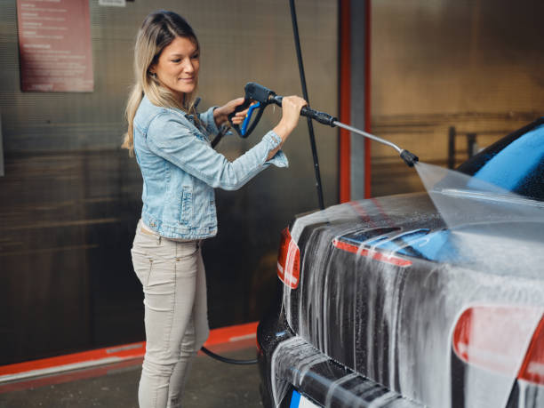 Best Sidewalk Pressure Washing  in Dupont, PA